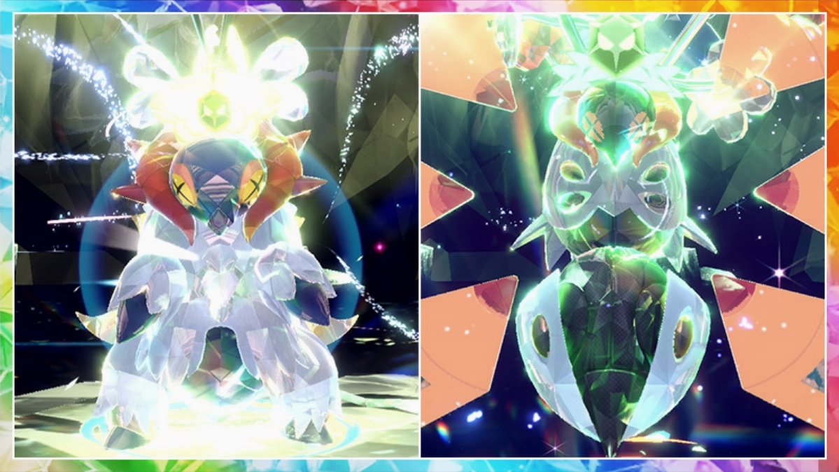 Estos dos Pokémon Paradoja llegarán a las Teraincursiones de 5 estrellas en Pokémon Escarlata y Púrpura.
👉 Más información en centropkmn.com/2023/09/18/est…