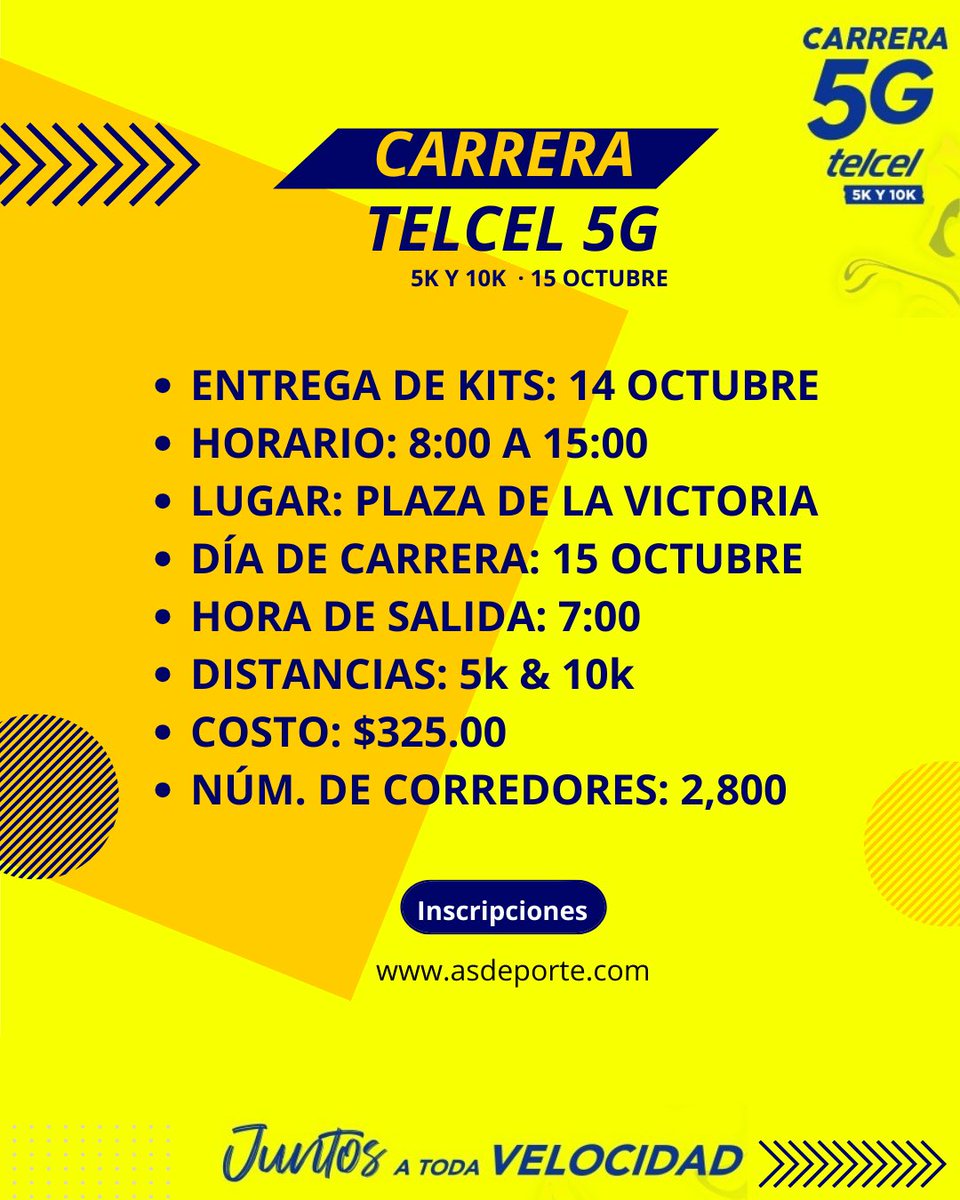 carrera_telcel's tweet photo. https://t.co/ptNurU8XFb