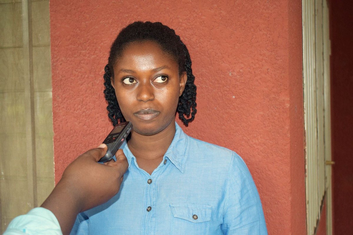 Pour Bigirimana Diane jeune diplômée en science et Gestion économique Appliquée ,ce qu'elle retient de cette première journée ,c'est le marketing digital et la promotion de l'entrepreneuriat pour réduire le chômage chez les jeunes en créant leurs propres emploies.