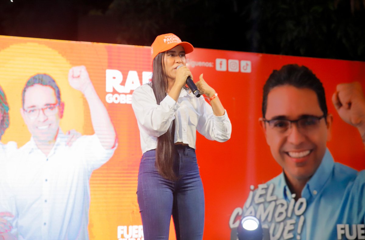 Yulieth Pacheco tweet media