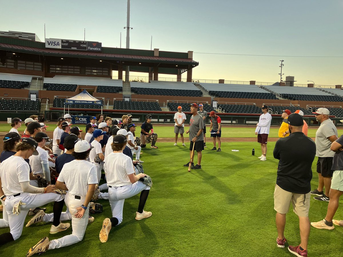 CSE Baseball tweet media