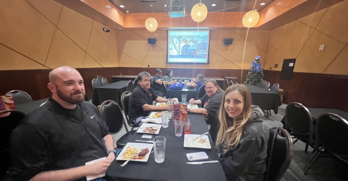 Jrayl_Transport's tweet photo. Our Columbus DAW event was a success! Thank you to all who came to the event. #DriverAppreciationWeek https://t.co/pagfZMSGJF