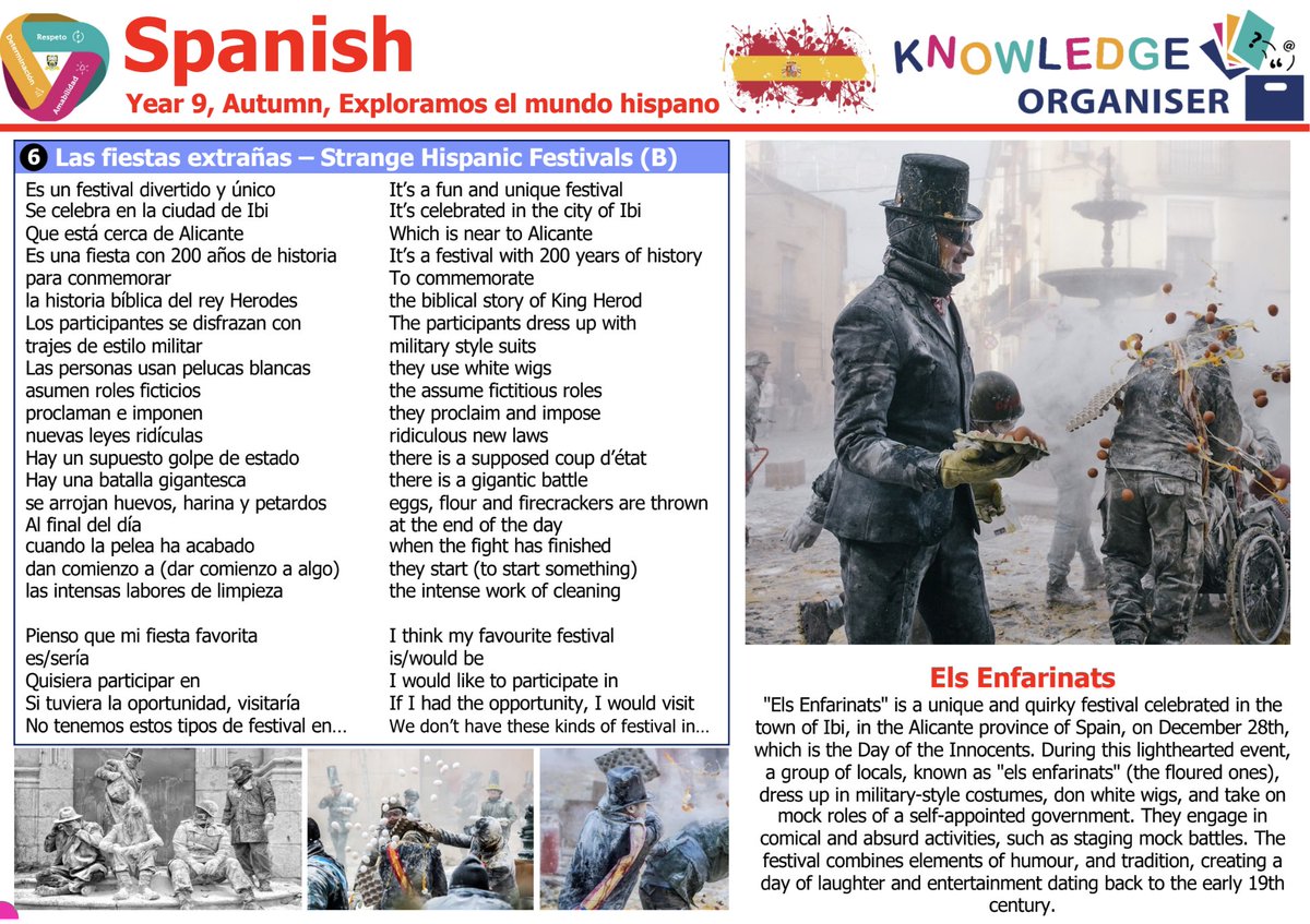 SHS Languages Faculty 🇫🇷🇪🇸 tweet media