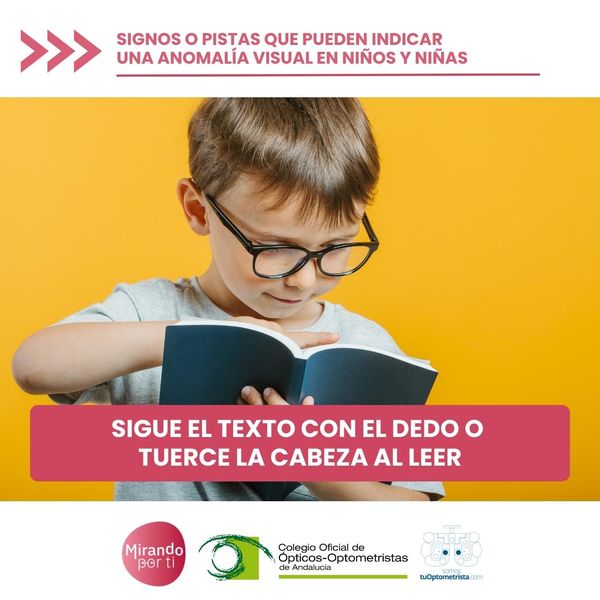visionynfantil's tweet photo. Algunos signos que indican alguna anomalía visual en los +jóvenes. 🚸
📑
#lectura #pizarra #colegio #vueltaalcole #miopia
Somos #tuoptometrista
#optimovil https://t.co/shxuKY3om9
#opticas #sectoroptico #marketingparaopticas #marketingdigital https://t.co/uiAvBP6xsf