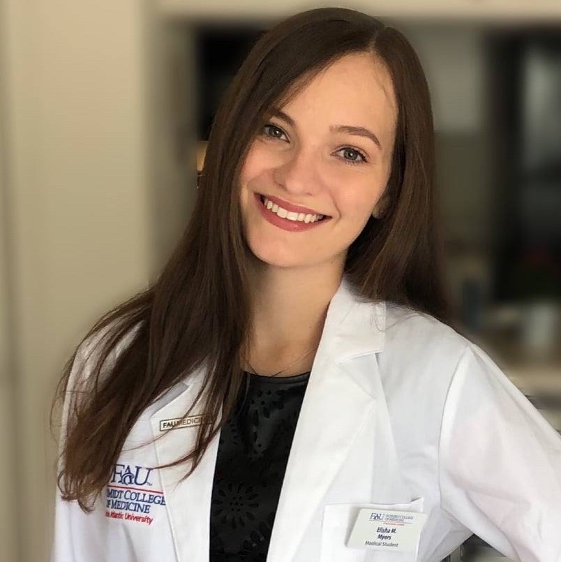 Hello #dermtwitter! I'm Elisha Myers and I am a medical student @fauhealth! 

I am a current <a href="/FulbrightPrgrm/">The Fulbright Program</a> scholar in Ireland studying for a #globalhealth MSc <a href="/tcddublin/">Trinity College Dublin</a>.

I will be applying to Derm in #match2025, and am interested in all things #dermatology &amp; #globalhealth