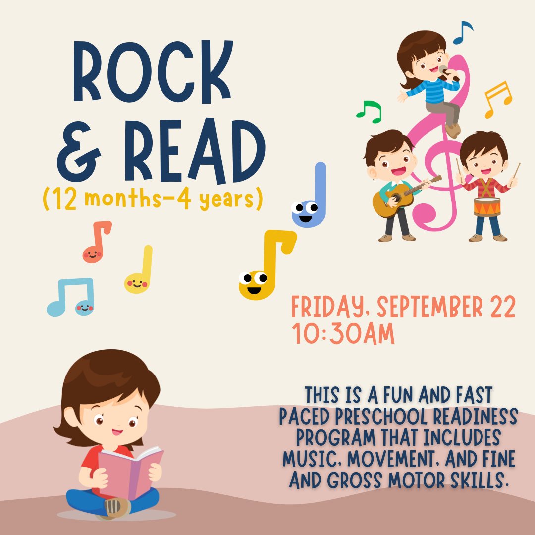 #JerichoLibrary #JerichoPublicLibrary
#JPLChildrensRoom #Kids #KidsLibrary #LibraryPrograms #Library #ChildrensLibrary #KidsMusic #ChildrensMusic #Music