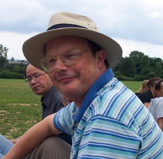 It was with sadness that many former colleagues of Martin Rowlands - retired SSO of the <a href="/ICR_London/">The ICR</a> received the news of his unexpected death last month! Many members of staff and students remembered him with fondness because Martin was a very kind and great colleague.