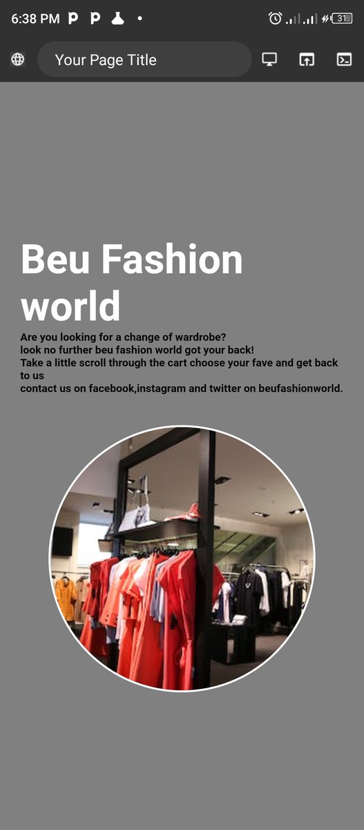 sweetEkiss_'s tweet image. My first code with Mobile phone

#buildinpublic #programming 
#codejourney