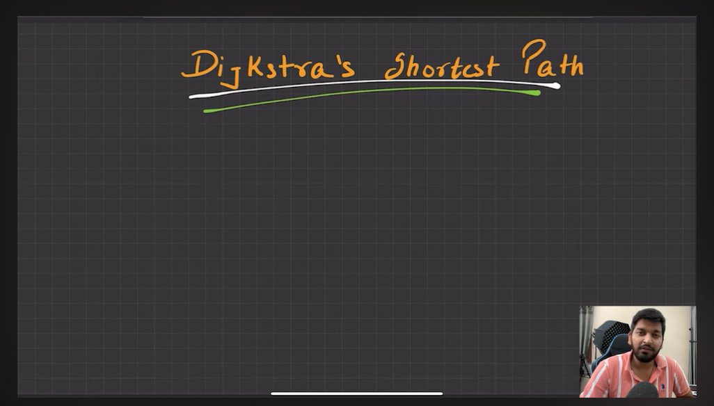 RituS2003's tweet photo. #100daysofcode
Day : 84
Topic : Graphs

Today I learned about Dijkstra's Algorithm.  #100daysofcodechallenge #100daysofcodingchallenge #100daysofcoding #100daysofdsa #dsa #datastructures #datastructuresandalgorithms #codenewbie #codenewbies #100DaysOfCode #graphs https://t.co/toQ385CIaq