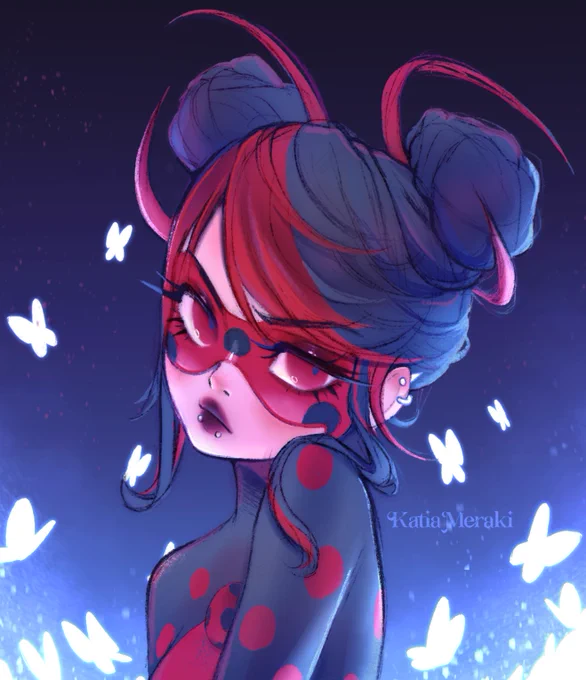  #shadybug #MLBParisSpoilers 