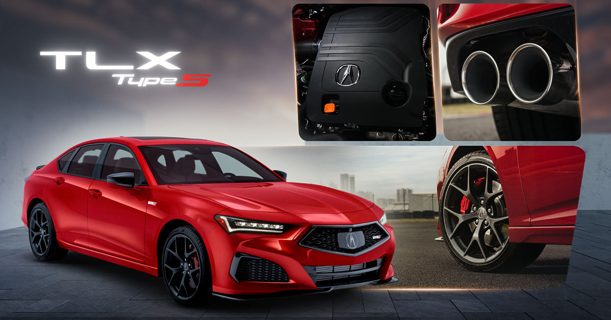 Acura_Mexico's tweet photo. Su desafiante motor te llevará a vivir la máxima adrenalina del manejo deportivo. #TLXTypeS
➡️ https://t.co/Q59fnuncGl https://t.co/JkszKXX4Th