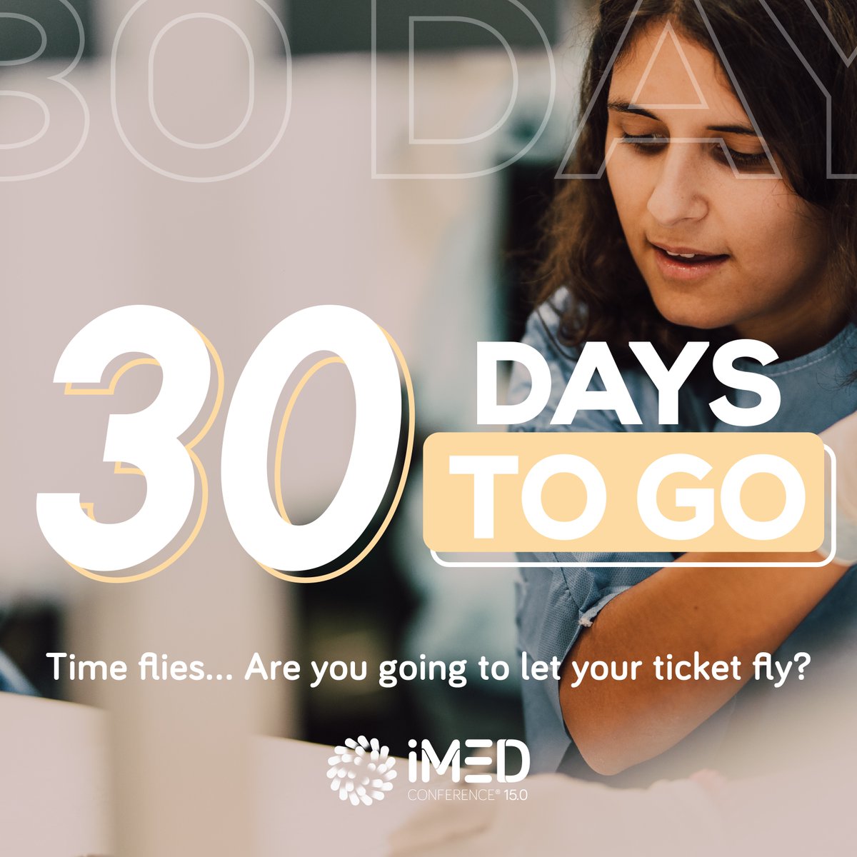 iMed Conference® tweet media