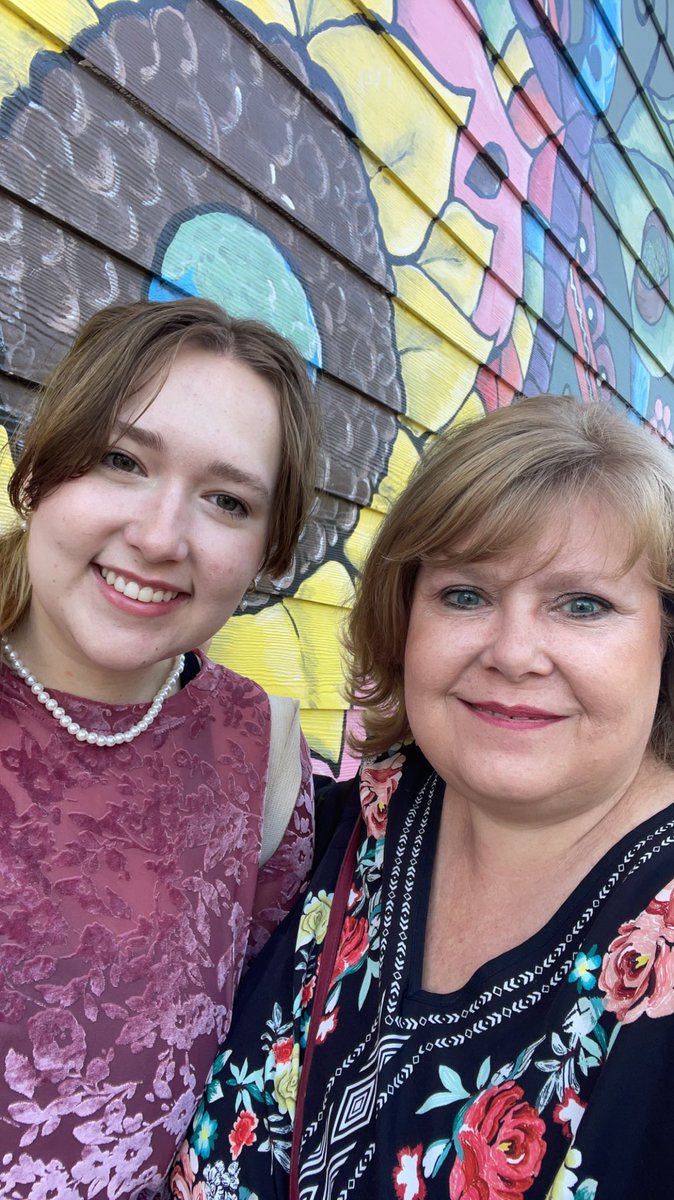 Today I’m 50. 💙