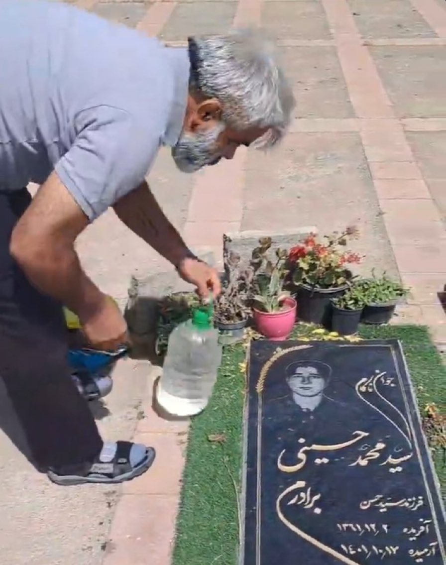 بگردمت بابا ماشالله!
#ماشالله_کرمی