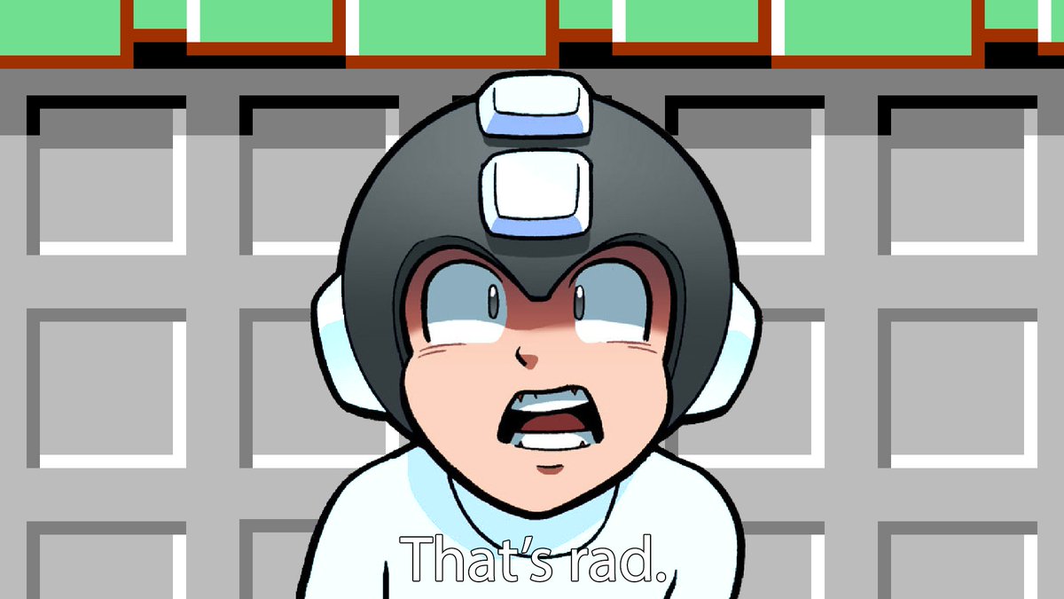 BlueRobotDude's tweet photo. Just learned Rolling Cutter. https://t.co/wmCXiqrDVd