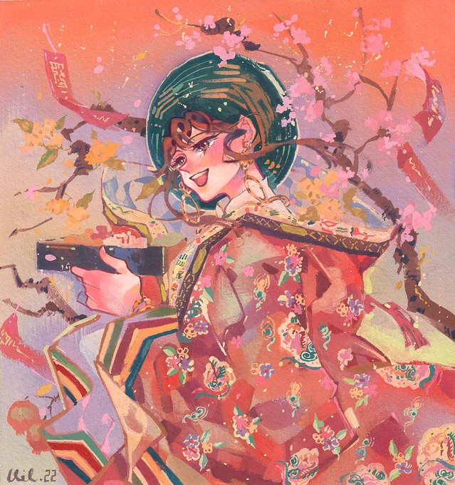 art inspired by my country  