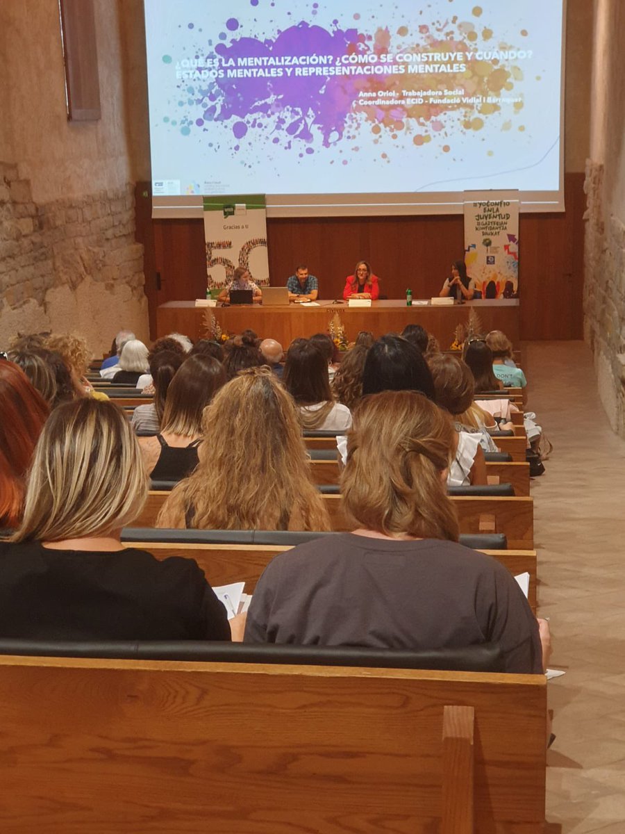 unedpamplona's tweet image. Llenamos @Civivox Condestable con el curso de verano 🌞

MENTALIZACIÓN:
Piensas que existo, luego existo

👏👏👏👏👏👏👏👏👏
@ilundainf 
@NahikariSanchez 
@gob_na 

#SomosUNED #Somos2030