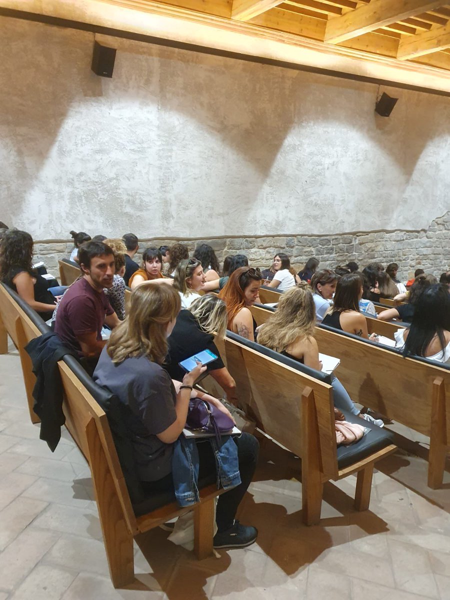 unedpamplona's tweet image. Llenamos @Civivox Condestable con el curso de verano 🌞

MENTALIZACIÓN:
Piensas que existo, luego existo

👏👏👏👏👏👏👏👏👏
@ilundainf 
@NahikariSanchez 
@gob_na 

#SomosUNED #Somos2030