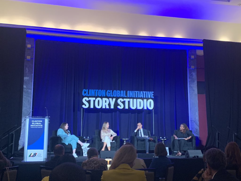 AIYD (@aiyd2) on Twitter photo We couldn’t agree more with everything we are hearing here in the 1.8 Billion Young People for Change session <a href="/ClintonGlobal/">Clinton Global Initiative</a> — especially comments from our member <a href="/MakingCentsIntl/">Making Cents Int'l</a>’s Vicky Aridi on importance of mental health and foundational, digital, green skills #youth #CGI2023 We couldn’t agree more with everything we are hearing here in the 1.8 Billion Young People for Change session <a href="/ClintonGlobal/">Clinton Global Initiative</a> — especially comments from our member <a href="/MakingCentsIntl/">Making Cents Int'l</a>’s Vicky Aridi on importance of mental health and foundational, digital, green skills #youth #CGI2023