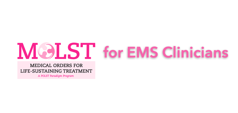 NY state #EMS Clinicians, I am super excited to share training on the updated NY State MOLST form for FREE through <a href="/ProdigyEMS/">Prodigy EMS</a> . 

Thank you to the incredible EMS clinicians who contributed to developing this education.

<a href="/NYNAEMSP/">New York NAEMSP</a> <a href="/NYMOLST/">New York MOLST</a> 

link.prodigyems.com/nymolst