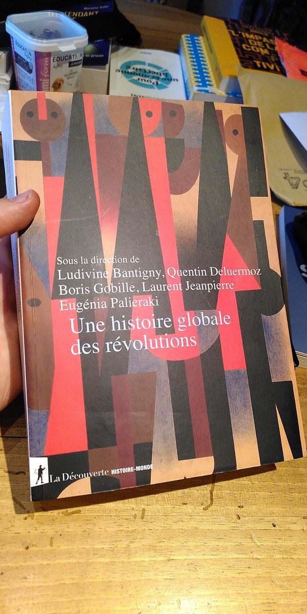 NicolasFramont's tweet photo. Je viens de recevoir ce livre : très très impressionnant.
J'ai l'impression de tenir une petite mine d'or dans les mains. https://t.co/kEuRPtKF1Z