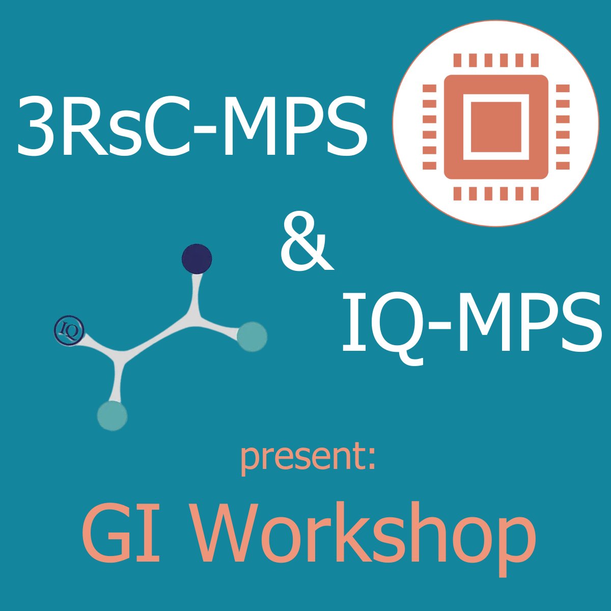 Our next 3RsC-MPS and IQ-MPS workshop is happening this Wednesday at 10:00am EST! This workshop will focus on GI MPS. Have you registered? Want to register, but don't have the link? Click here! teams.microsoft.com/registration/7…