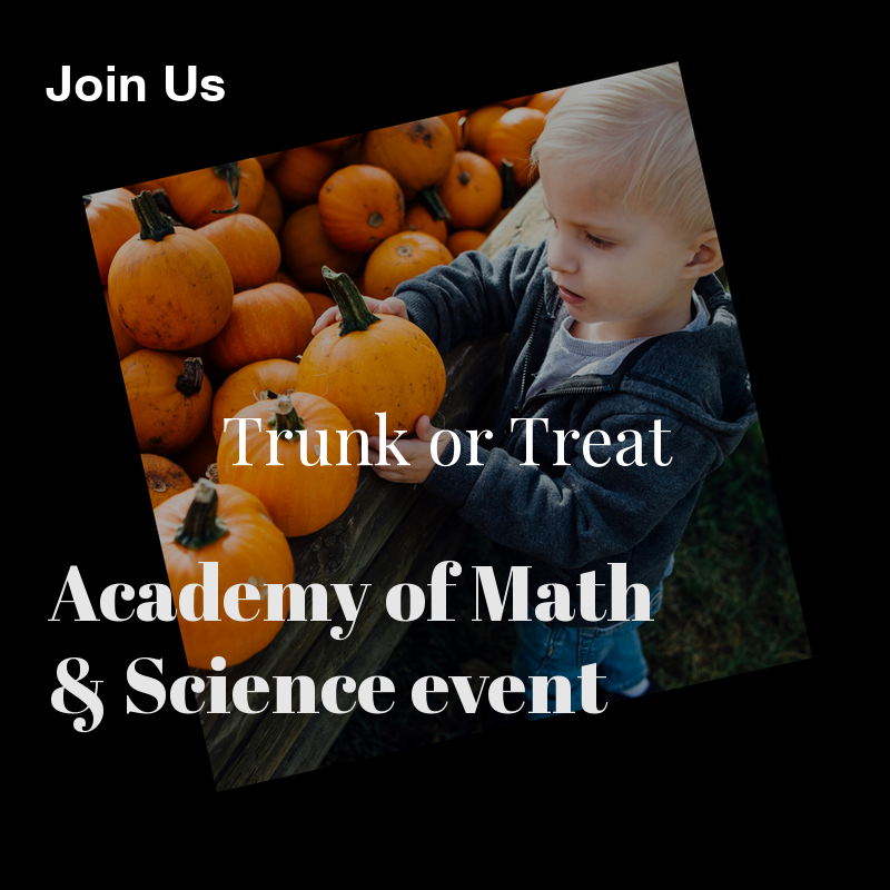 stemk12AZ's tweet photo. The Academy of Math &amp; Science Trunk or Treat tickets offer a great deal for attendees. 
https://t.co/Ph9wdSliwa
#TrunkTreat #Halloween #Teachers #AMS https://t.co/R9h4GwGWzj
