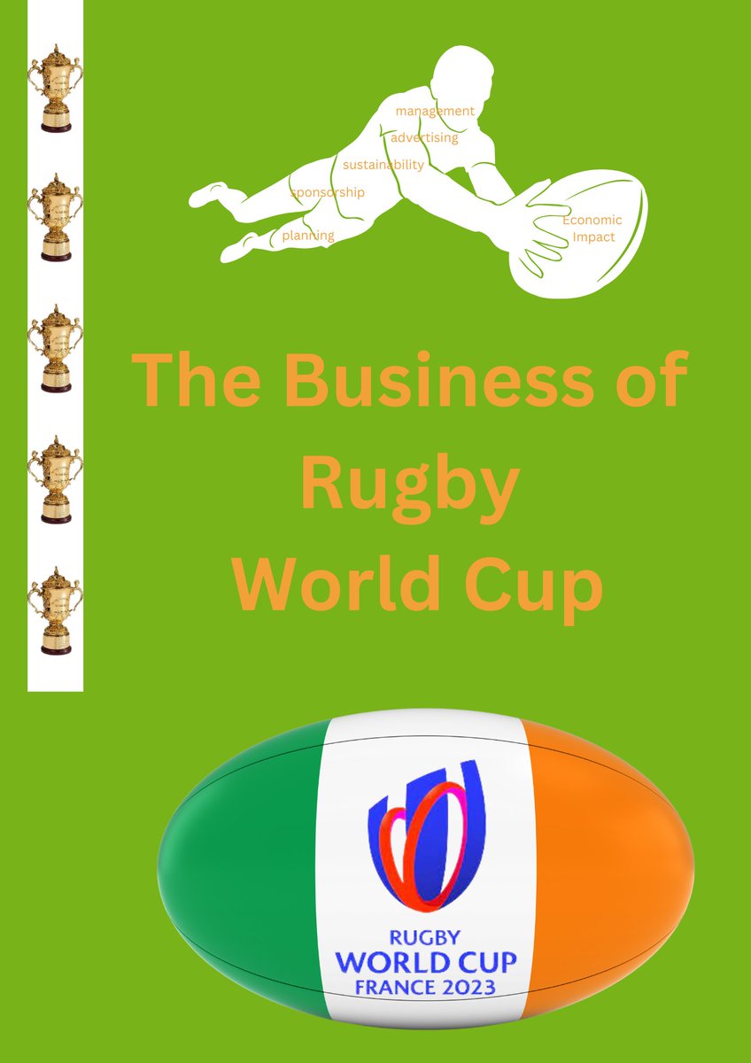 Link below to an activity book that could be used with JC Business or TY Business students during the Rugby World Cup. #JCBusiness #TransitionYearBusiness #RugbyWorldCup2023