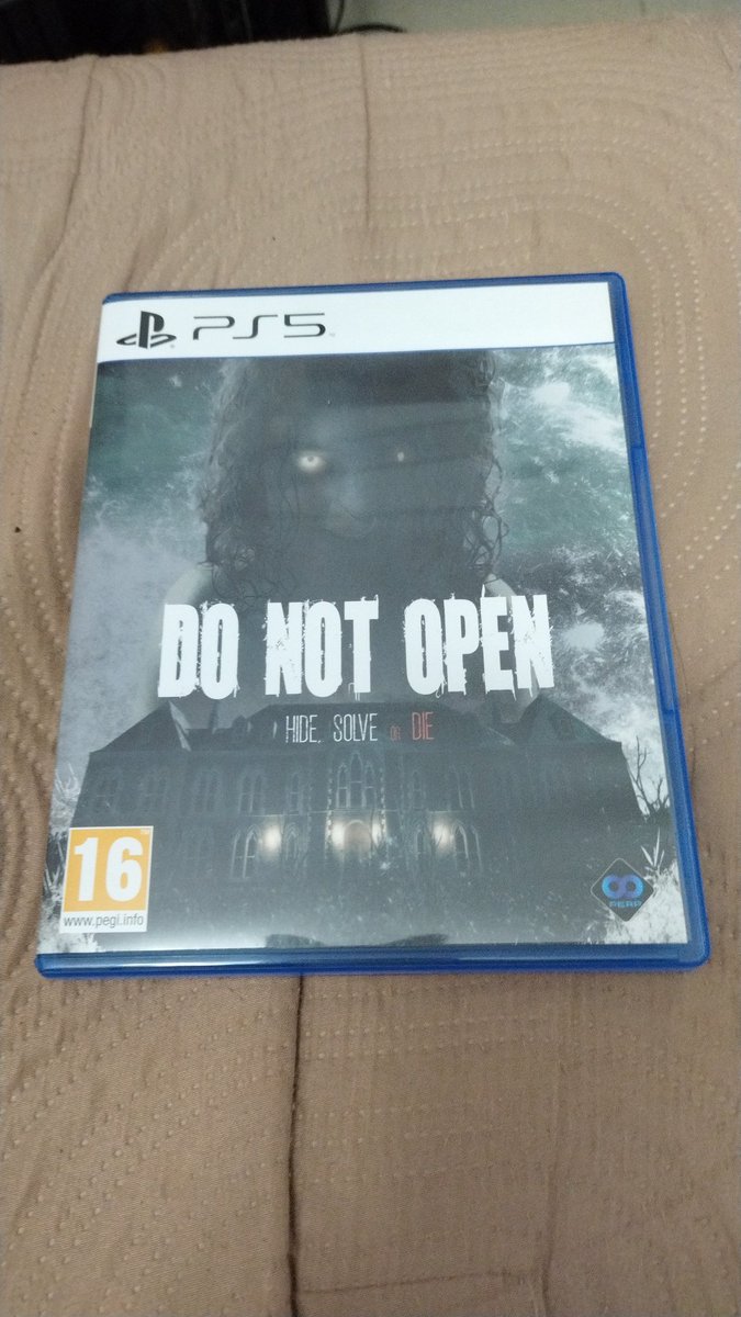 K82_Spain's tweet image. Han pasado cosas:
- #DoNotOpen