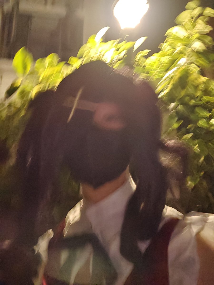 meaquawan's tweet photo. 无论如何都不要离开我......p
＃主播女孩重度依赖
＃糖糖cos
＃糖糖 https://t.co/F5m7zb4yx6
