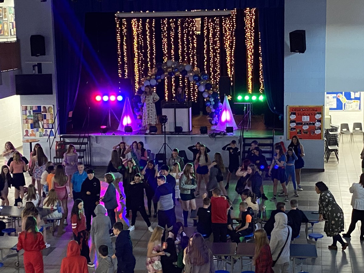 Smithycroft Secondary (@smithycroft282) on Twitter photo S1 Disco in full swing with Miss Kane leading the Macarenaโฆ.
<a href="/Smithy_Voice/">Smithycroft Pupil Voice</a>
<a href="/SmithyBusEd/">SmithycroftBusEd</a>
#webelong S1 Disco in full swing with Miss Kane leading the Macarenaโฆ.
<a href="/Smithy_Voice/">Smithycroft Pupil Voice</a>
<a href="/SmithyBusEd/">SmithycroftBusEd</a>
#webelong