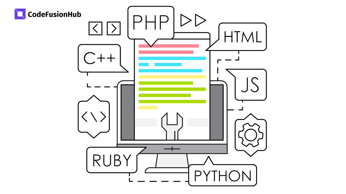 codefusionhub's tweet image. In this blog, we’ll explore the pros and cons of two popular languages, Java and Python, to help you decide which one is better suited for web development. #codefusionhub #codefusionhublife #Java #java #python #javavspython #javavspythoncomparison
lnkd.in/gFyY9Fzc