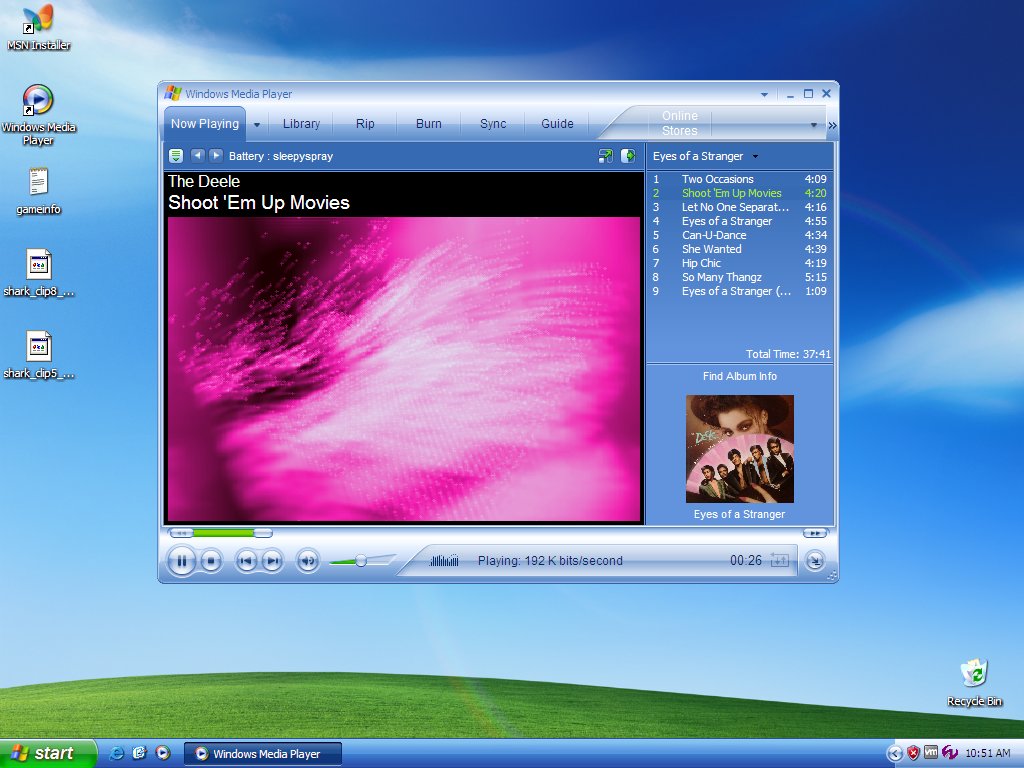 TimzUneeveerse's tweet image. POV: It&apos;s 2005, and you&apos;re listening to music with Windows Media Player 10 on Windows XP!! #frutigeraero #windowsmediaplayer #windowsxp #2005nostalgia #nostalgia