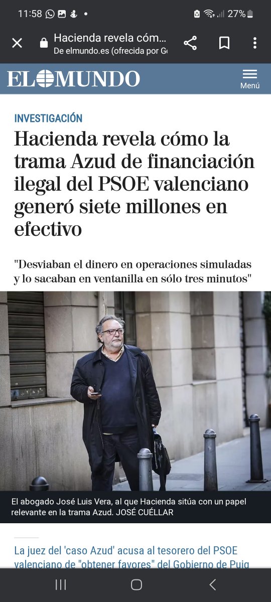 PanchoCossio's tweet photo. @Iratxotravesa Escucha nena¡¡mucho dar consejos que no tienes para ti y la izquierda corrupta española llena de amaestraditos como tu¡¡🤣🤣🤣te voy a poner casos que no son suposiciones si no hechos que deberían corregir los que tu votas...pero mientras tengan anencefalicos como tu🤣 el pp malo https://t.co/YAcVCEJdQ3