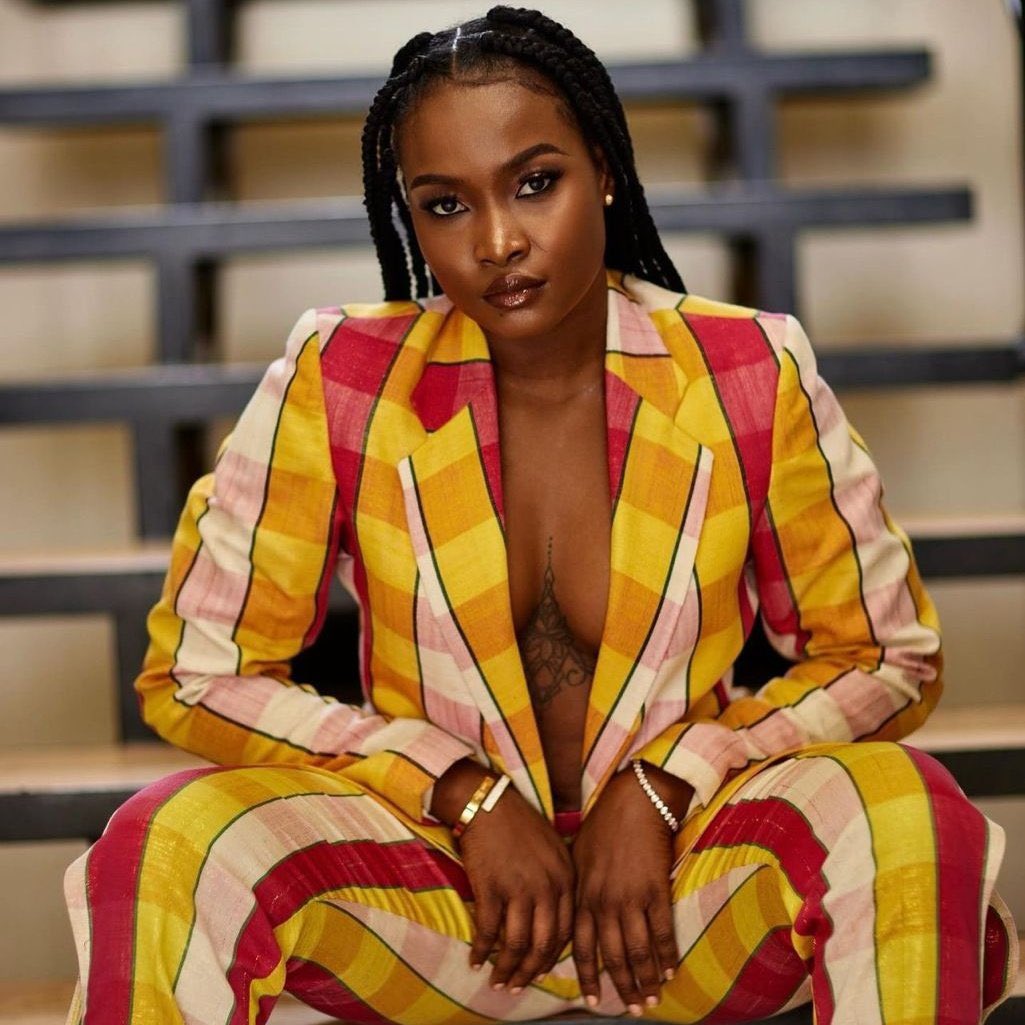 PreciousIsaac's tweet photo. Congratulations Ilabaye , well deserved untimate hoh holder. So proud of you Gen Z HOH.#bbnaijaAllstars  #Bbnaija https://t.co/DucfHMgB7R