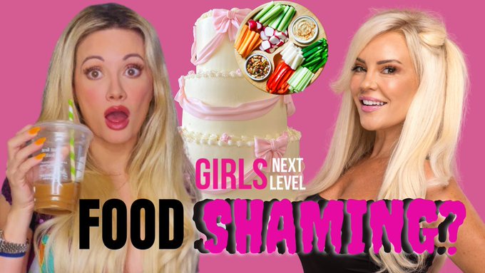 FOOD SHAMING? / GIRLS NEXT LEVEL PODCAST https://t.co/potexBevIR https://t.co/8MAzjPacfi<a href="/tag/theplayboymurders"class="tags"><span>#theplayboymurders</span></a>