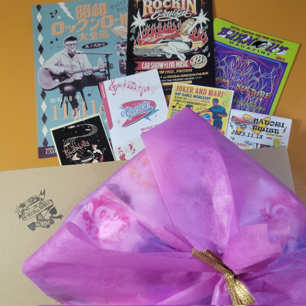 イベントも増えきて、出店お誘いも本当にありがとうございます😭💕

オンラインショップでのご注文、また、店舗様でのお買い上げ、本当にありがとうございます🙇

製作の方に時間が取れずモヤモヤが続いております....

もっと時間の使い方が上手になりたい😅💦
・
・
・
#jokerandmari