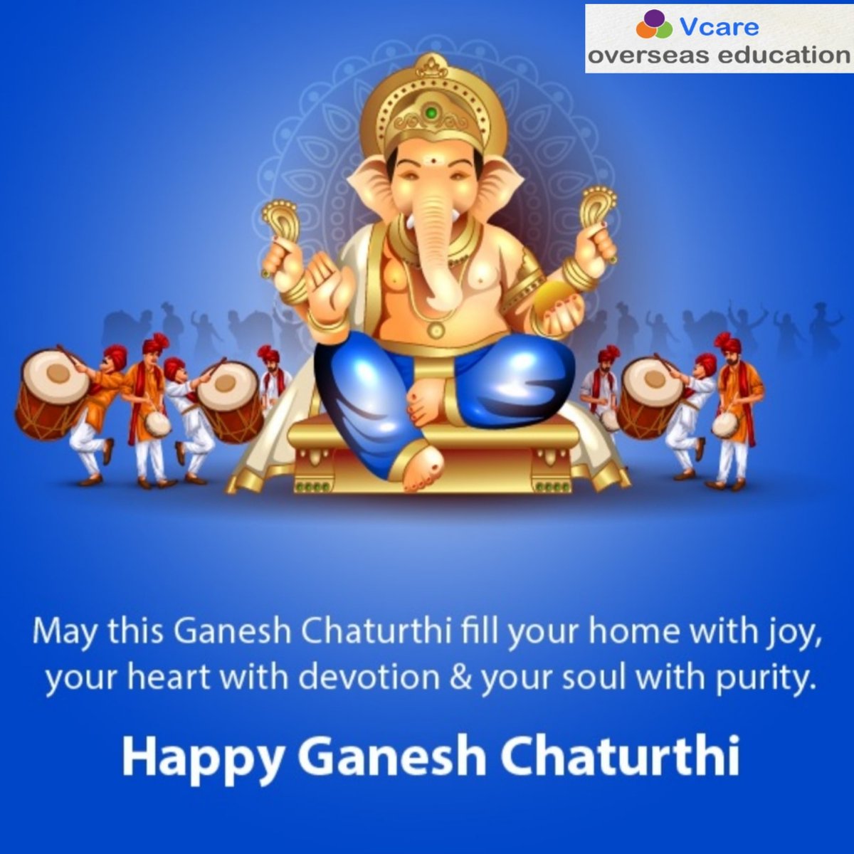 Happy Ganesha Chartuthi
#abroadeducation 
#highereducation 
#festival
#educationinforeign 
#educationinuk
#educationincanada
#educationiningermany
#studyvisa
#overseaseducation
#internationalstudents 
#scholership 
#studentlife #studygram 
#scholarship 
#studyabroadlife