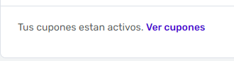 chicodlasmillas's tweet photo. Hay cupon en despegar para vuelos de Aerolineas Argentinas internacionales de hasta 70.000$ off

Por ejemplo, encontramos Buenos Aires Nueva York por 396.000$ directo.

El codigo es ARDESPE3

Luego de seleccionar el vuelo, se puede aplicar debajo de los medios de pago. https://t.co/w3Ki784poZ