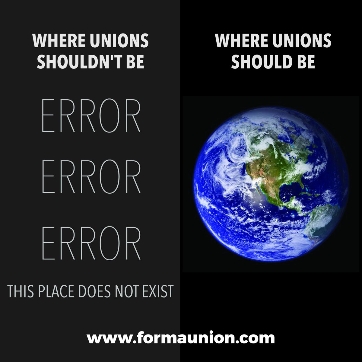 Form A Union tweet media