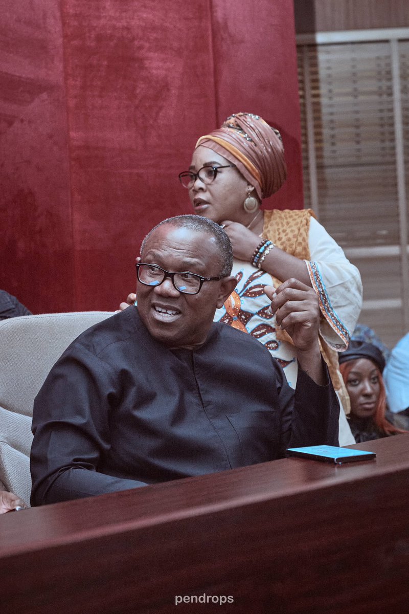 After listening to PO's speech in Bangladesh, All i can say is that he is the one making the world see nigeria differently in a positive way, amongst our leaders.

I chose the best 🔥

_
toyin Abraham datti sam larry #nigeriasmassgraves baba suwe usdt femi gbajabiamila #congo