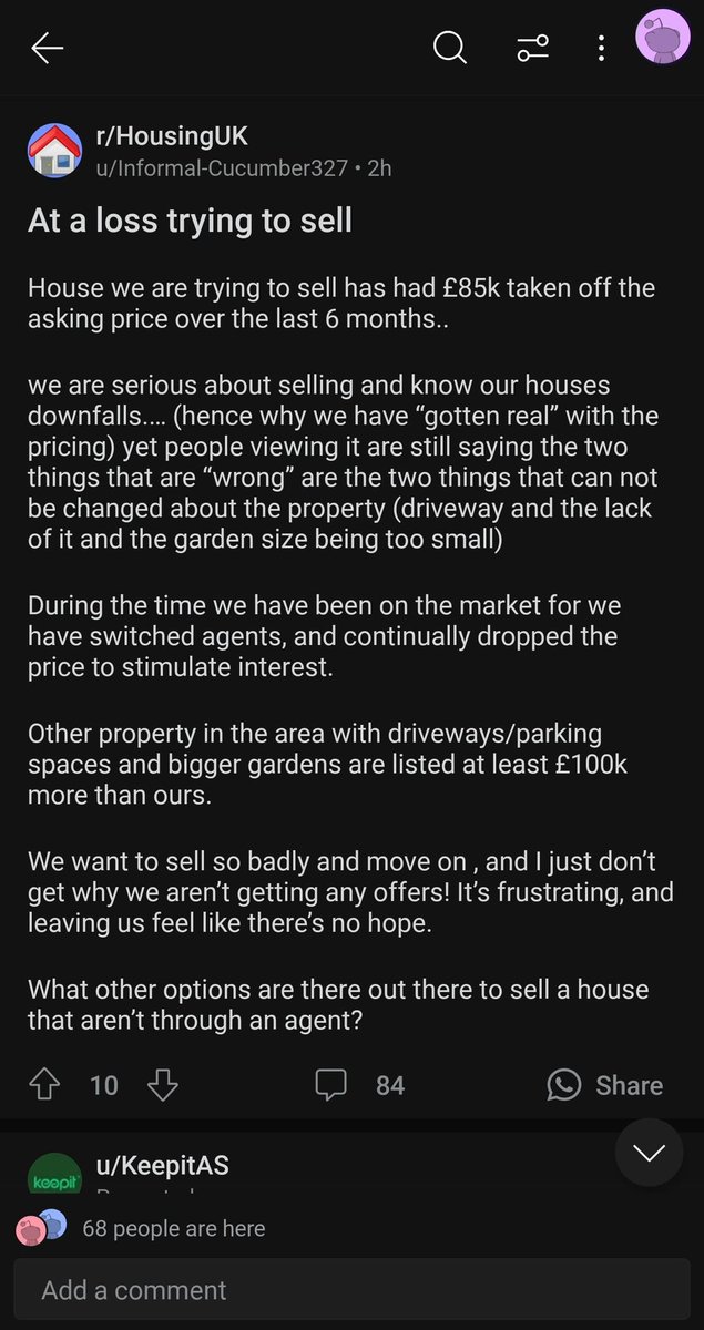 Moving Home with Charlie tweet media