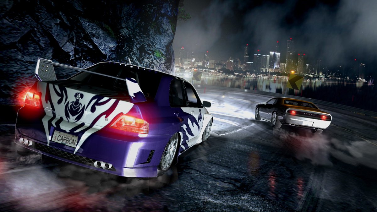 Hopelessbros's tweet photo. Stream some old-ish games from the ps2/ps3 era like need for speed carbon ? #needforspeed #nfscarbon 

something like a lets play ? where you join us for the nostalgia. https://t.co/ymfyDMd86r