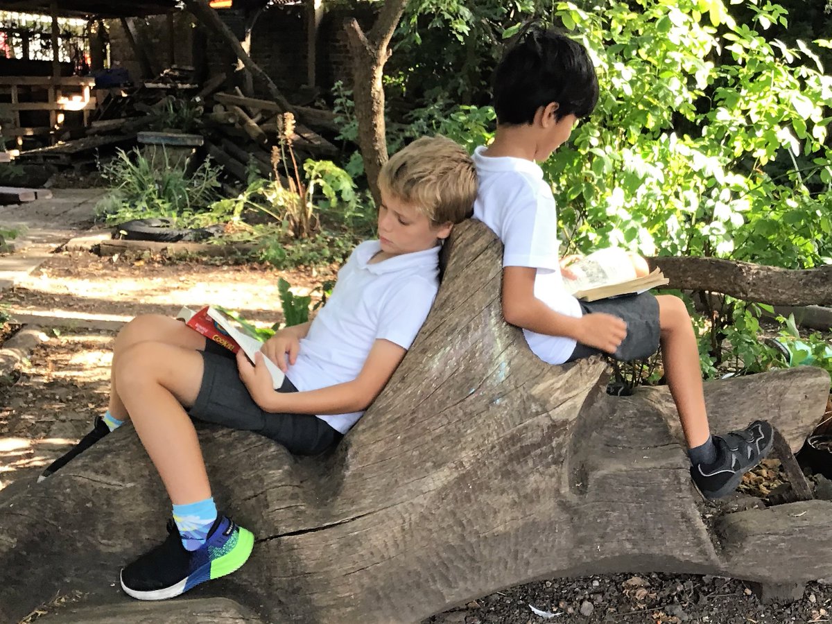 Heathbrook Primary tweet media