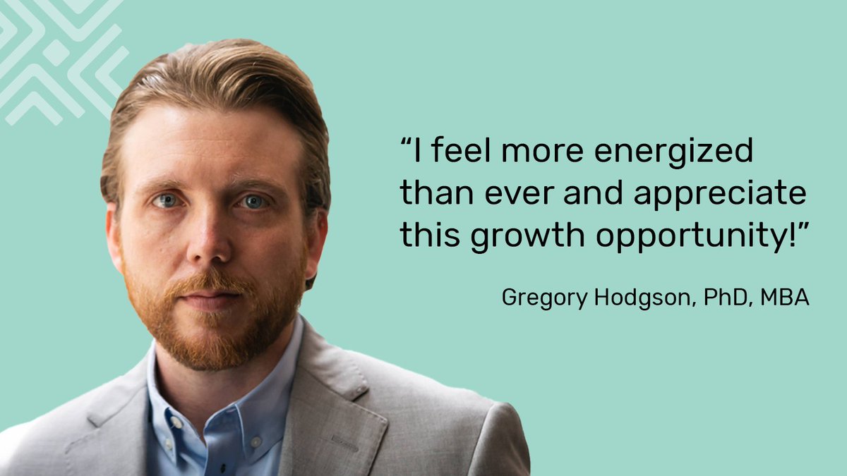 shifthealth's tweet image. Today, the #ShiftHealthTeam is celebrating an important milestone: Congratulations, Gregory Hodgson and Nicole Revie, for your well-earned advancement to the role of #SeniorConsultant! #StrategyConsulting #HealthInnovation #Promotion