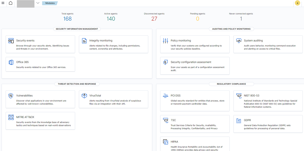 seguridadyredes's tweet photo. Esta mañana tuvimos un problema con #Wazuh. No había forma de arrancar el dashboard.
Una mijita de polvos mágicos y palante:
#nano /etc/wazuh-indexer/jvm.options
#systemctl daemon-reload
#systemctl restart wazuh-indexer https://t.co/XnUQssu3pp