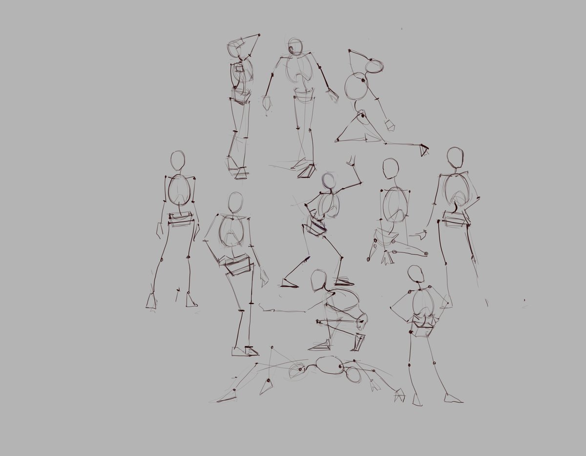 Today I am starting new anatomy challenge. I will draw anatomy for 9 weeks and share my progress with you.

First day: I was trying to remember the basic proportions of the human body

thanks for you likes and subscription! 💖

#anatomy #art