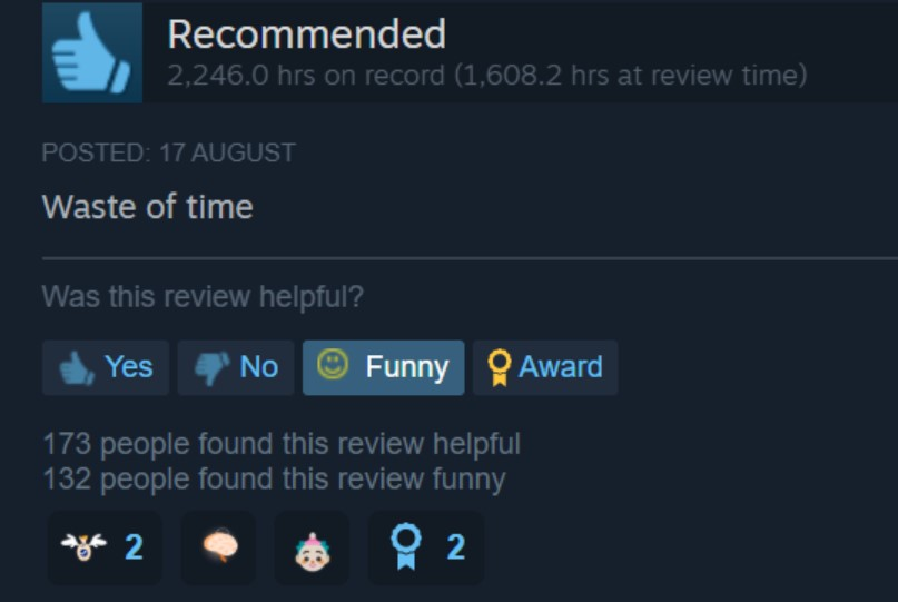 OddSteamReviews's tweet photo. Yakuza 0 https://t.co/JwpamOUtsA