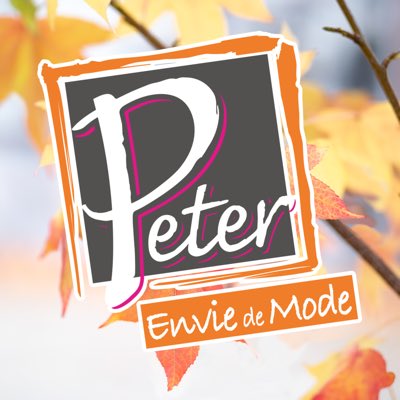 ModePeter's tweet photo. #NouvellePhotoDeProfil https://t.co/r5qVnxkeZz