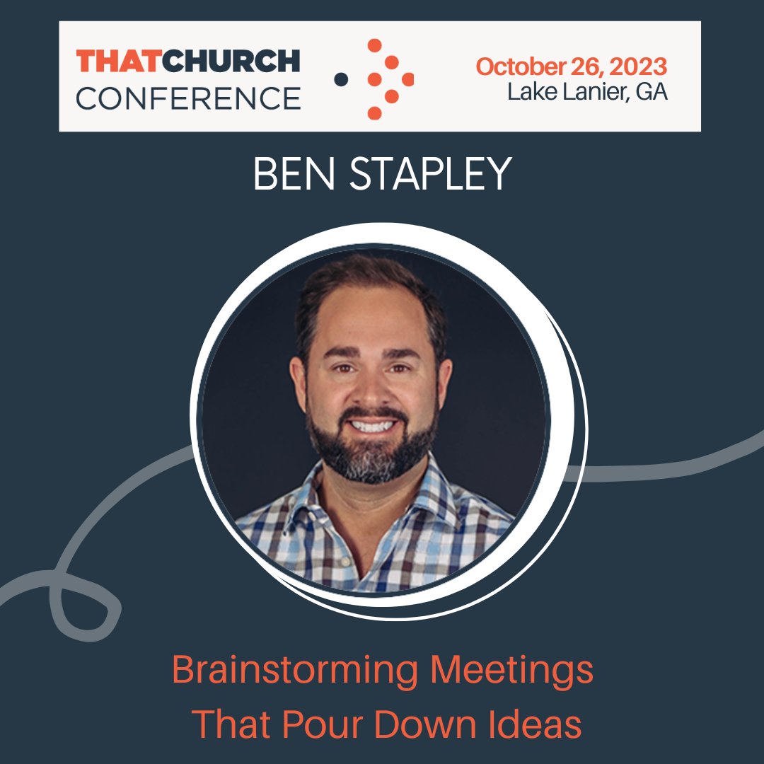 tithelyapp's tweet photo. Join us for two days of intensive communications and technology training, tailored specifically for pastors and church leaders.

Hear from experts like @benstapley on various topics like social media strategies to using AI.

Grab your ticket👇
https://t.co/7nRbvoNJrK
#thatcc https://t.co/oTZXAzH8Hs